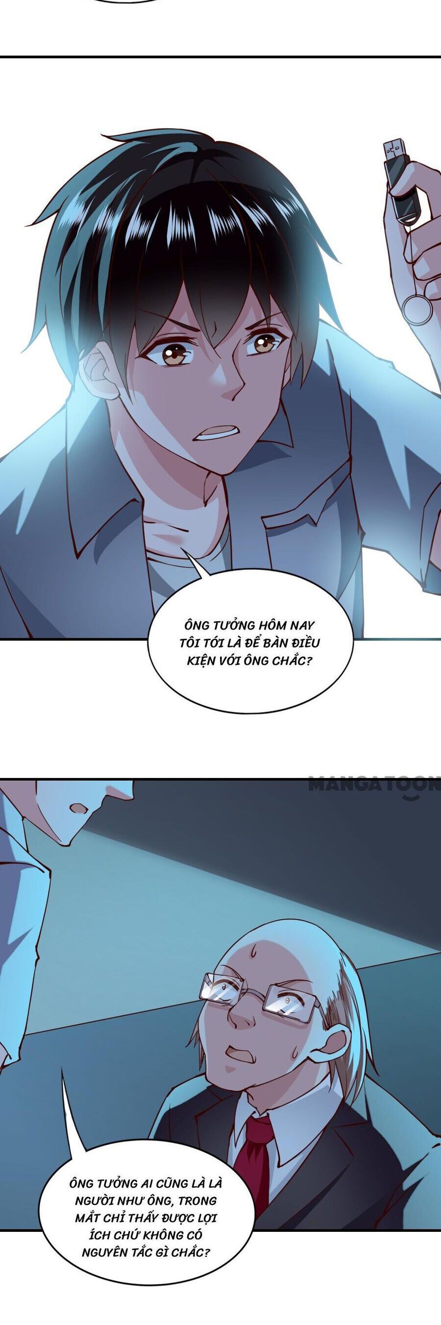 Chiếc Điện Thoại Thần Kỳ Chapter 118 - 11