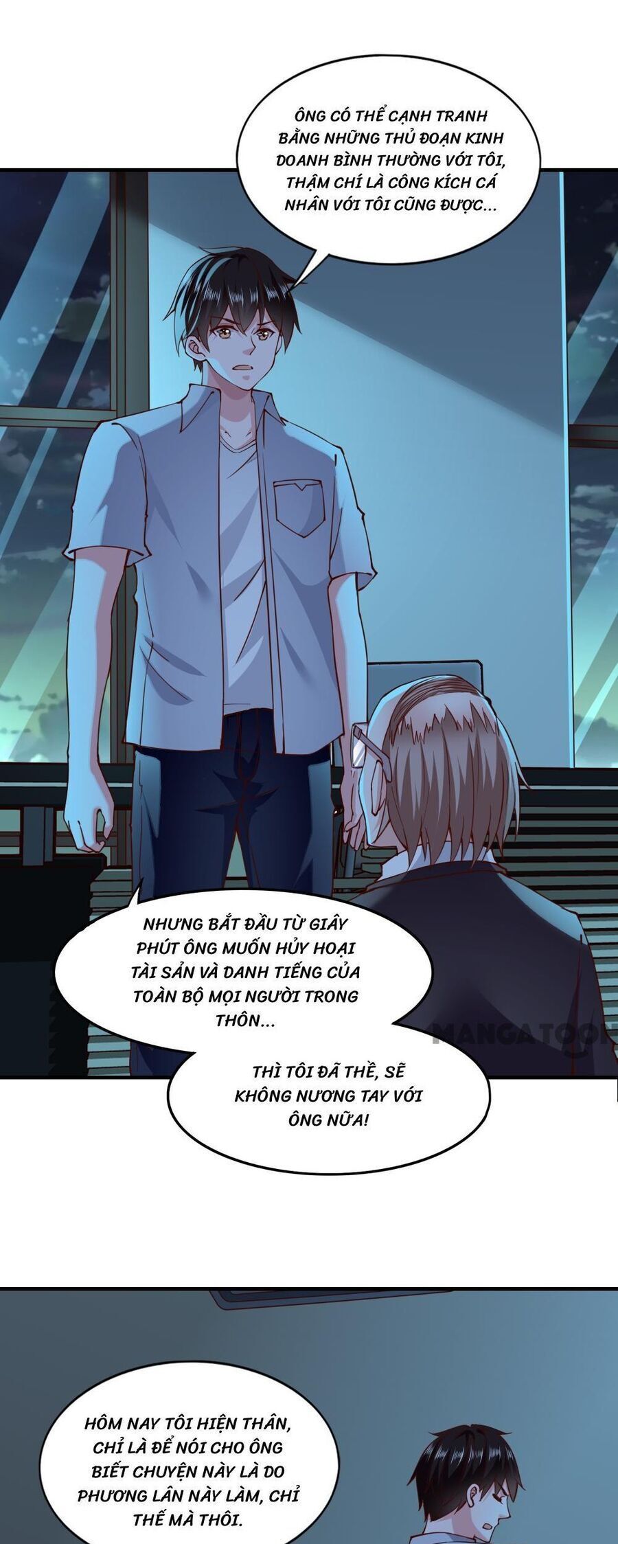 Chiếc Điện Thoại Thần Kỳ Chapter 118 - 12