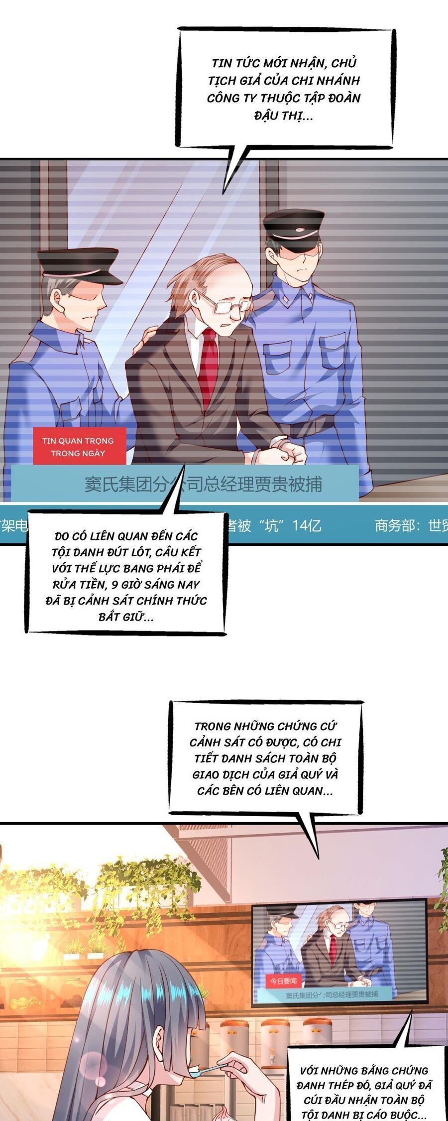 Chiếc Điện Thoại Thần Kỳ Chapter 118 - 15