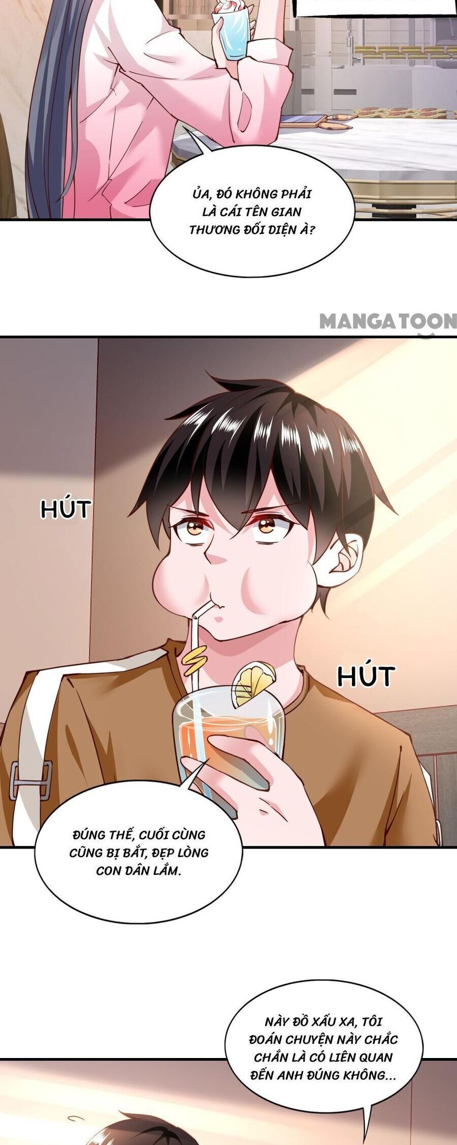 Chiếc Điện Thoại Thần Kỳ Chapter 118 - 16