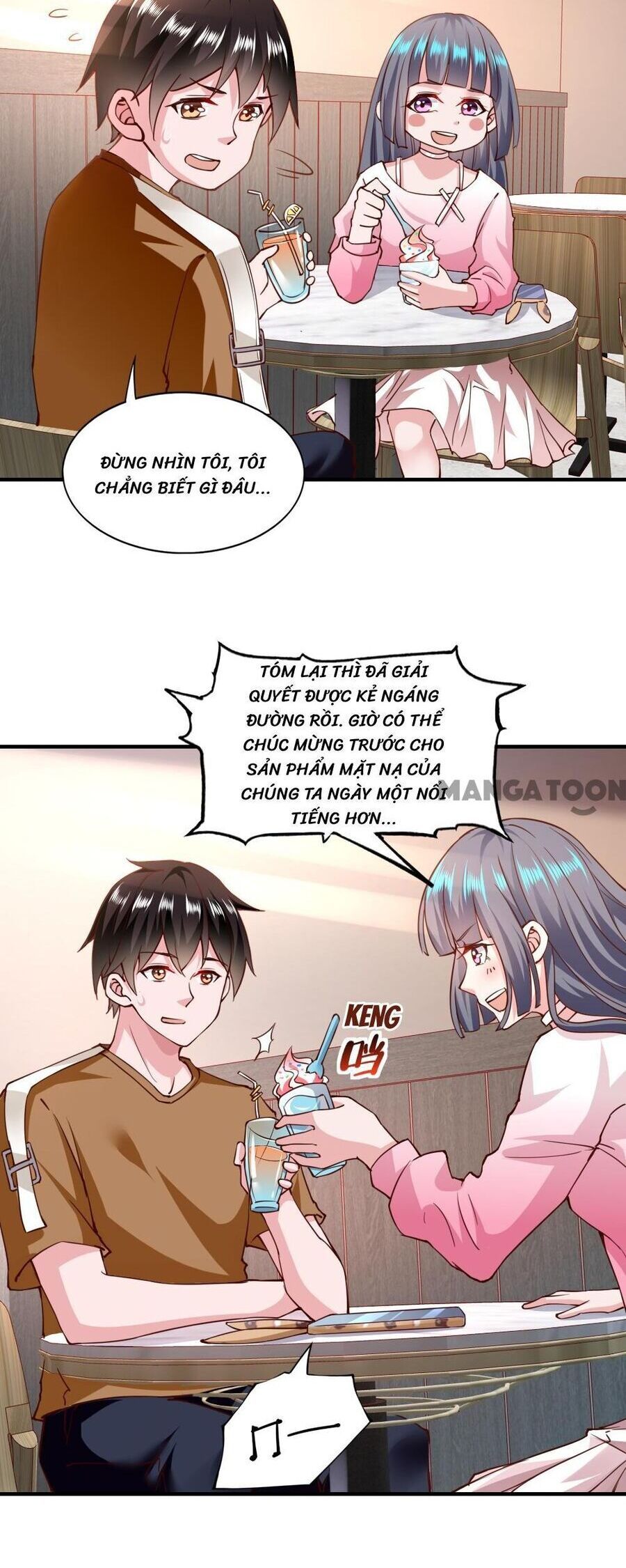 Chiếc Điện Thoại Thần Kỳ Chapter 118 - 17