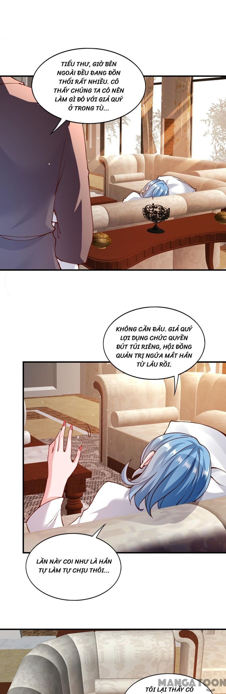 Chiếc Điện Thoại Thần Kỳ Chapter 118 - 20