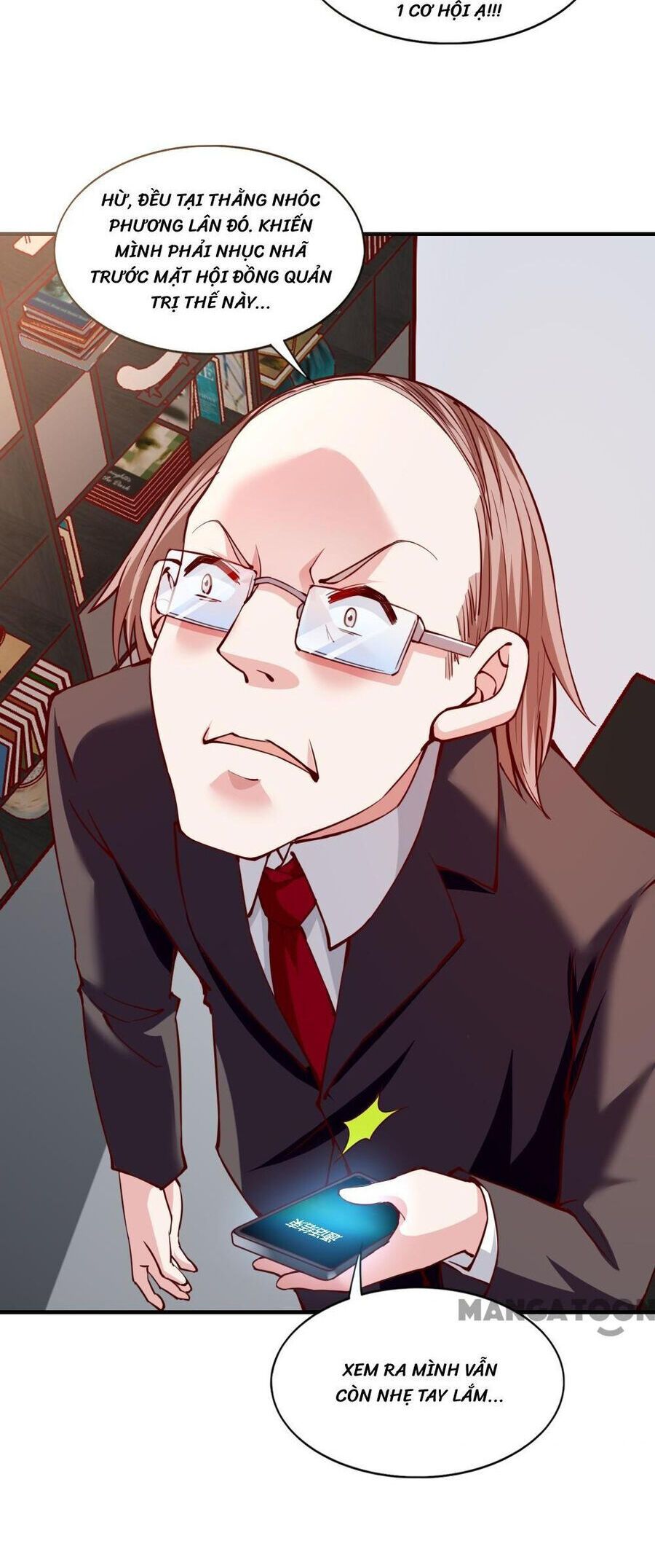Chiếc Điện Thoại Thần Kỳ Chapter 118 - 3