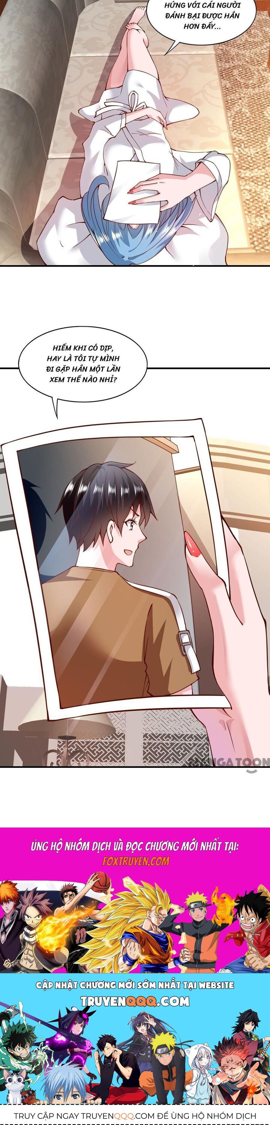 Chiếc Điện Thoại Thần Kỳ Chapter 118 - 21