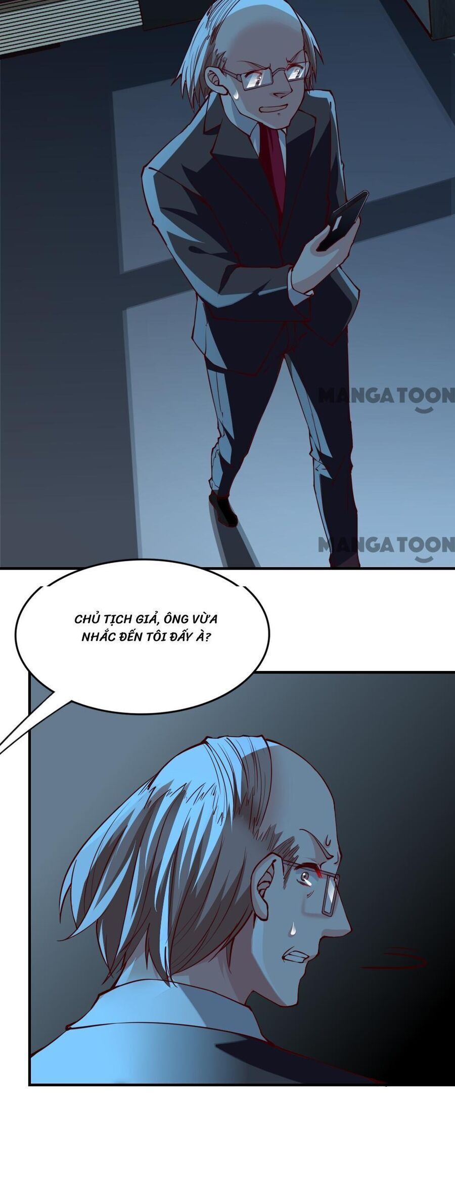 Chiếc Điện Thoại Thần Kỳ Chapter 118 - 6