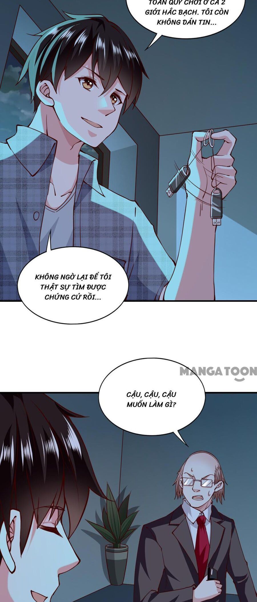 Chiếc Điện Thoại Thần Kỳ Chapter 118 - 8