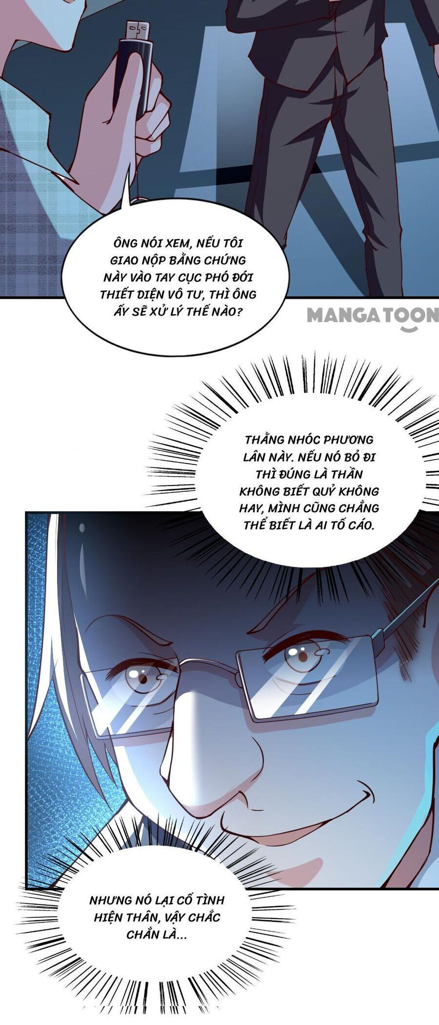 Chiếc Điện Thoại Thần Kỳ Chapter 118 - 9