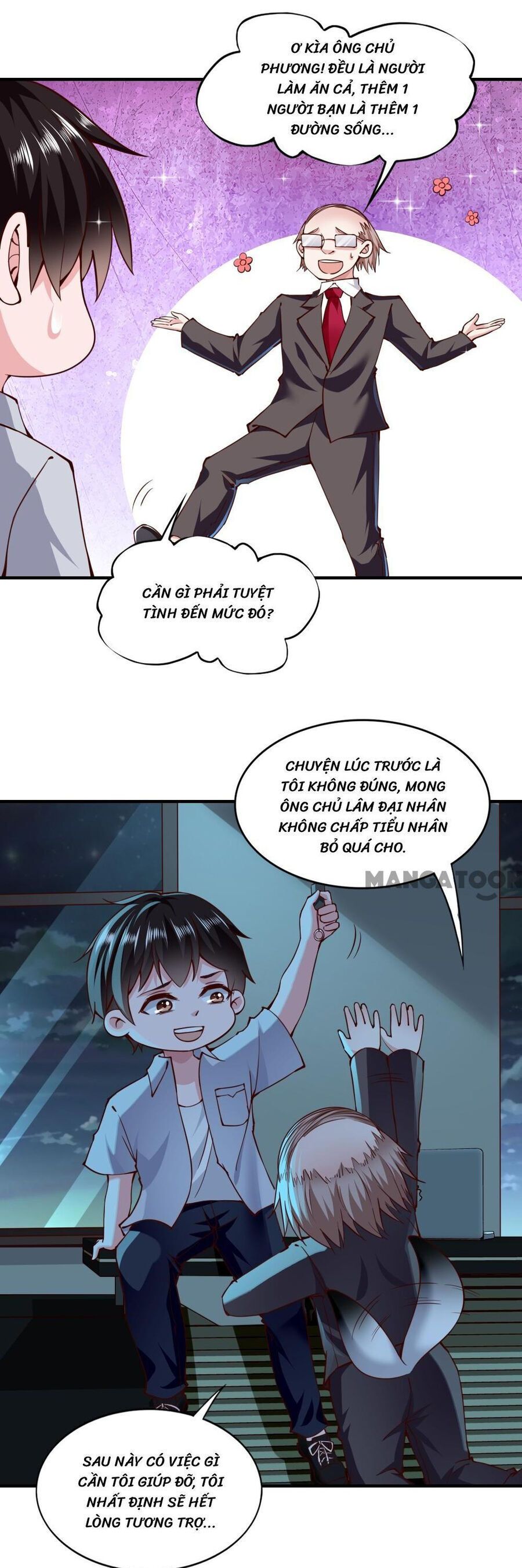 Chiếc Điện Thoại Thần Kỳ Chapter 118 - 10