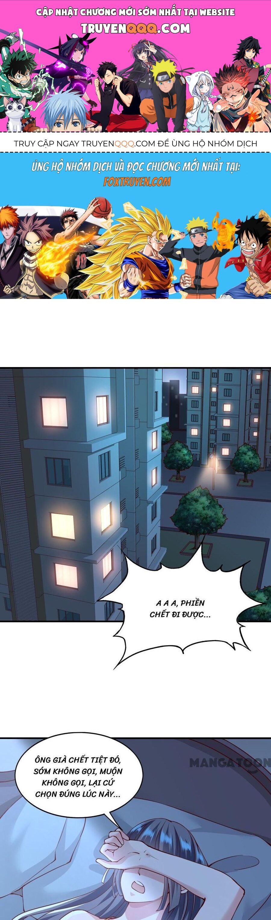 Chiếc Điện Thoại Thần Kỳ Chapter 119 - 1