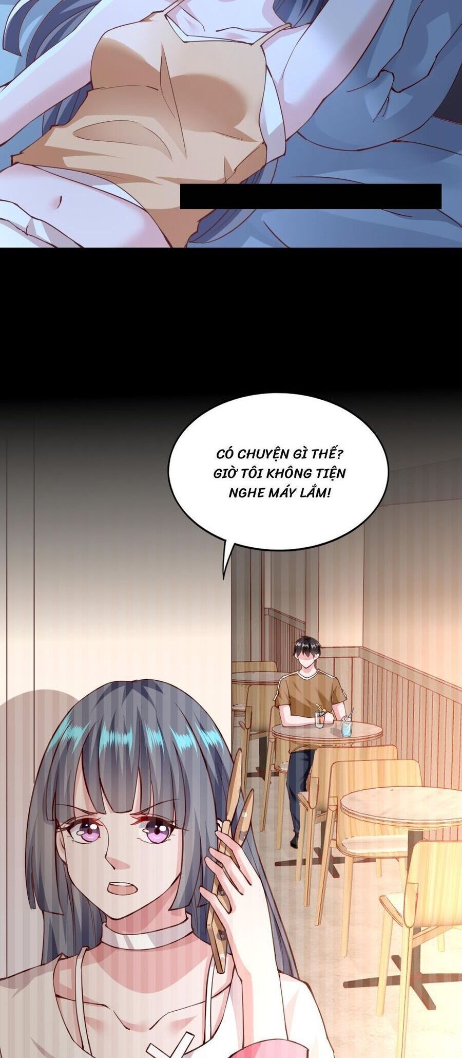 Chiếc Điện Thoại Thần Kỳ Chapter 119 - 2