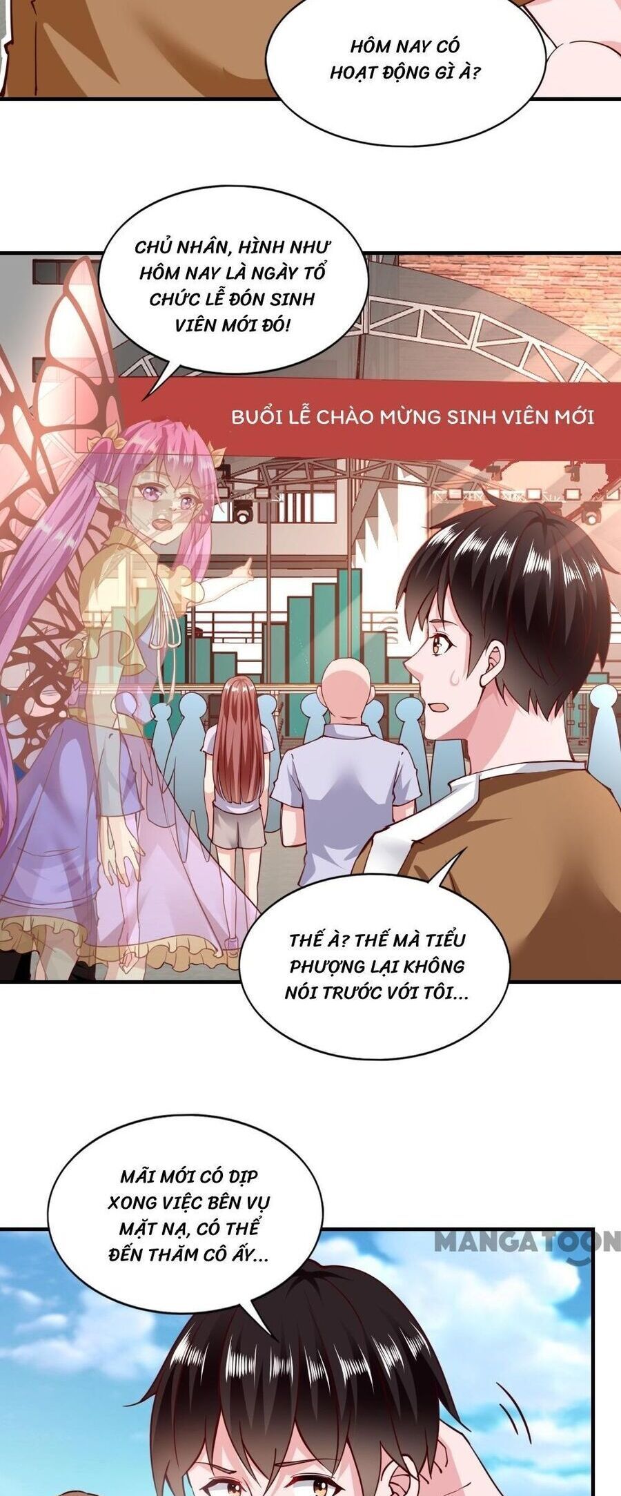 Chiếc Điện Thoại Thần Kỳ Chapter 119 - 11