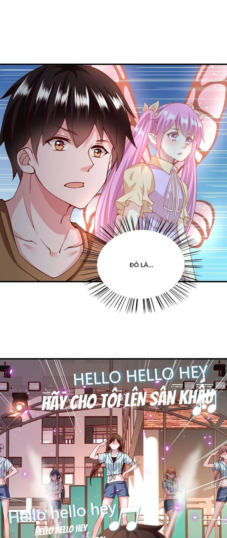 Chiếc Điện Thoại Thần Kỳ Chapter 119 - 14