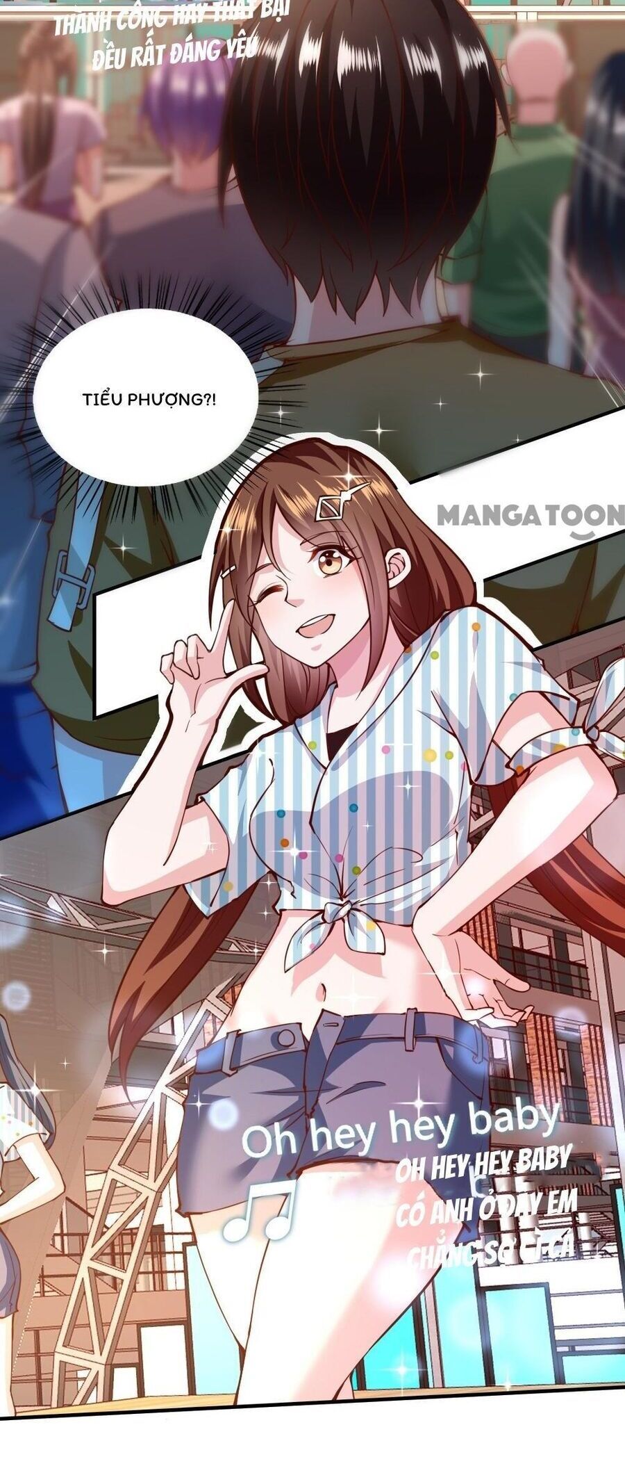 Chiếc Điện Thoại Thần Kỳ Chapter 119 - 15