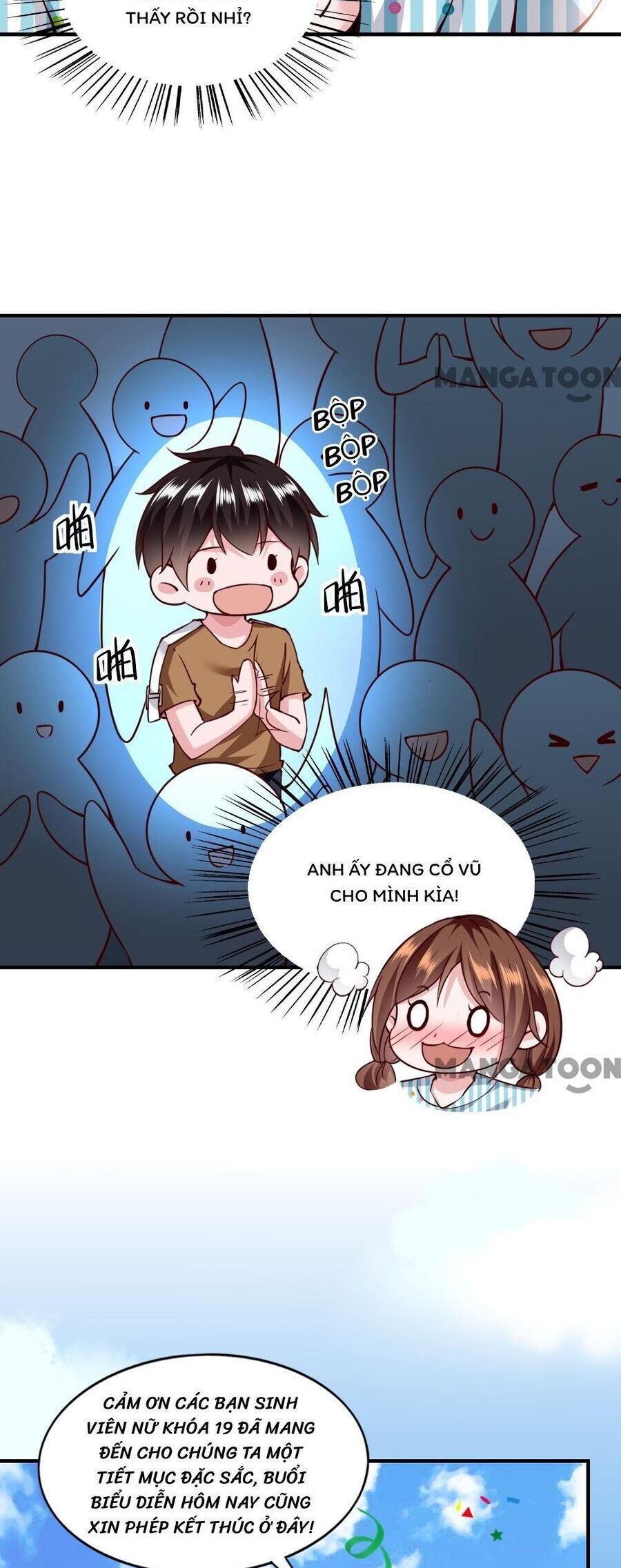 Chiếc Điện Thoại Thần Kỳ Chapter 119 - 17