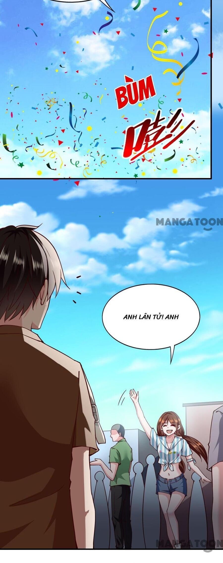 Chiếc Điện Thoại Thần Kỳ Chapter 119 - 18