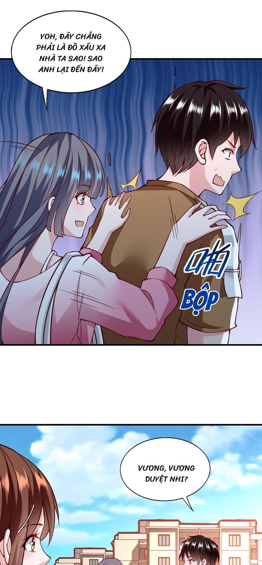 Chiếc Điện Thoại Thần Kỳ Chapter 119 - 19