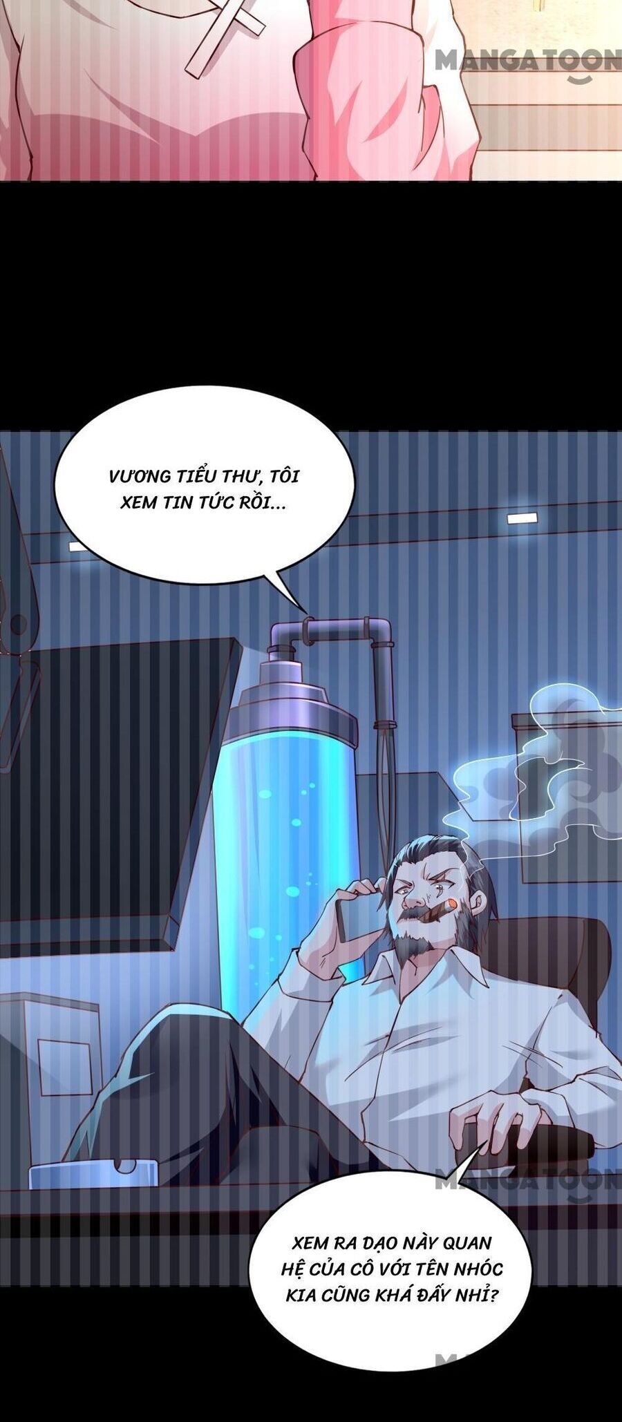 Chiếc Điện Thoại Thần Kỳ Chapter 119 - 3