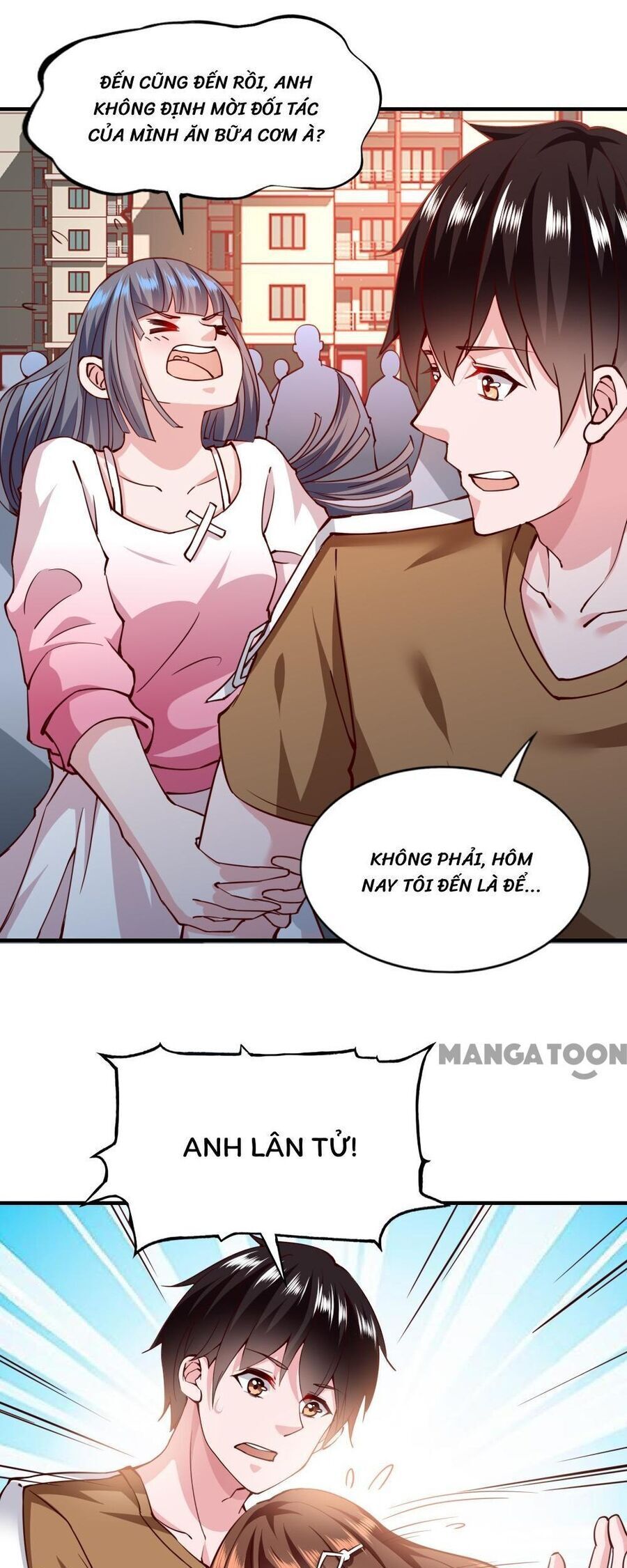 Chiếc Điện Thoại Thần Kỳ Chapter 119 - 21