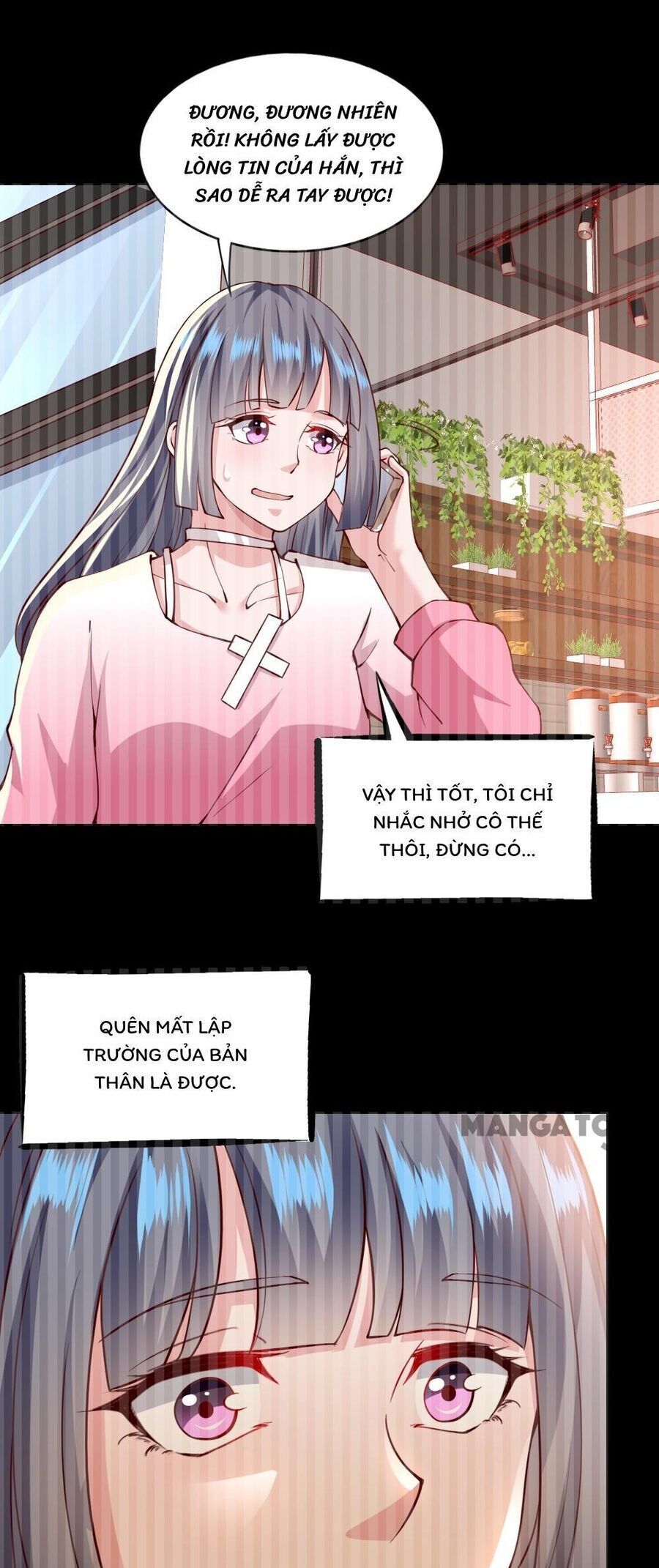 Chiếc Điện Thoại Thần Kỳ Chapter 119 - 4