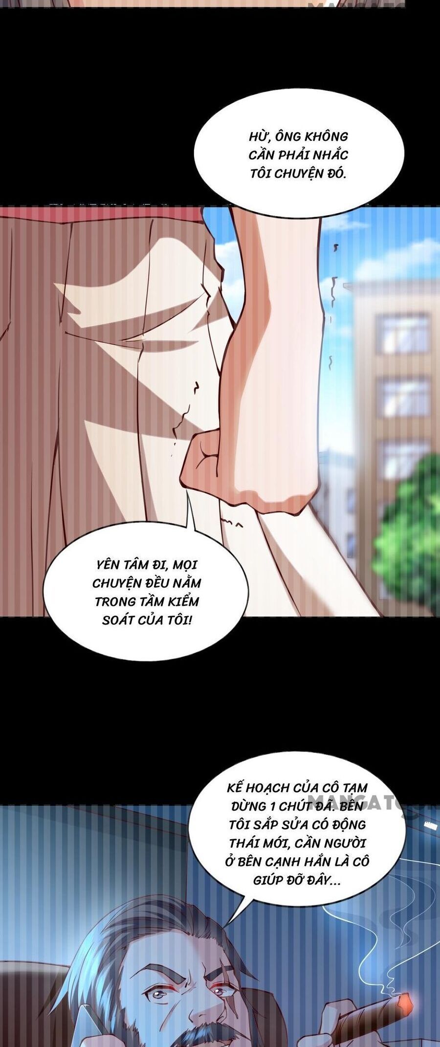 Chiếc Điện Thoại Thần Kỳ Chapter 119 - 5