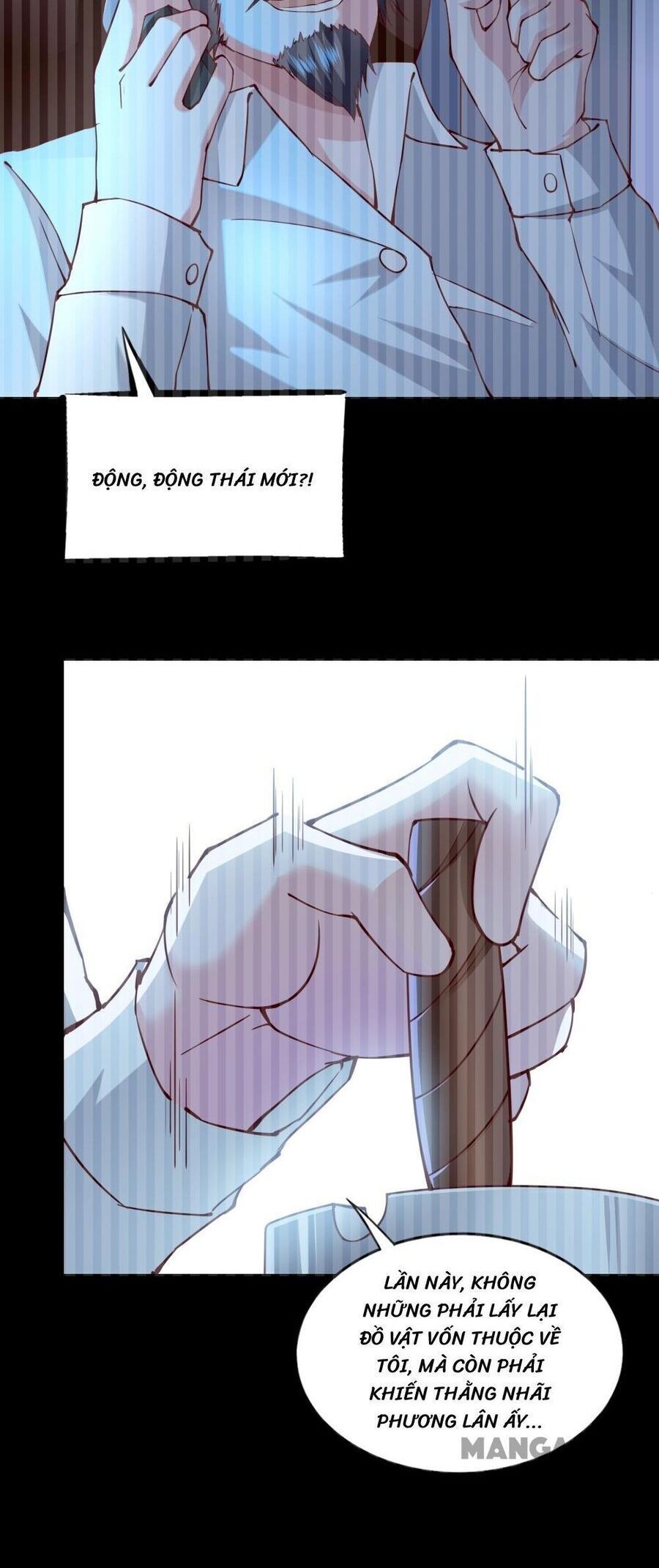 Chiếc Điện Thoại Thần Kỳ Chapter 119 - 6