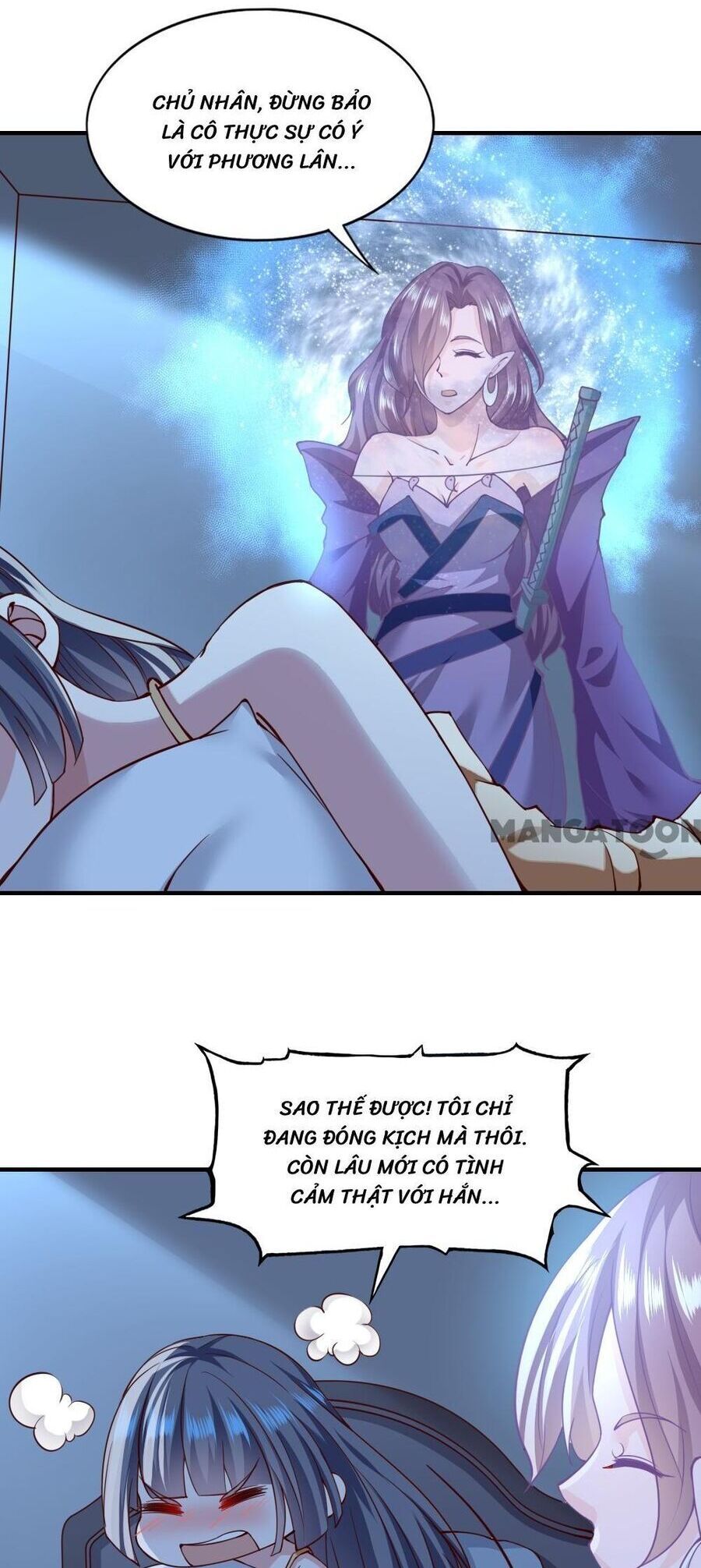 Chiếc Điện Thoại Thần Kỳ Chapter 119 - 8