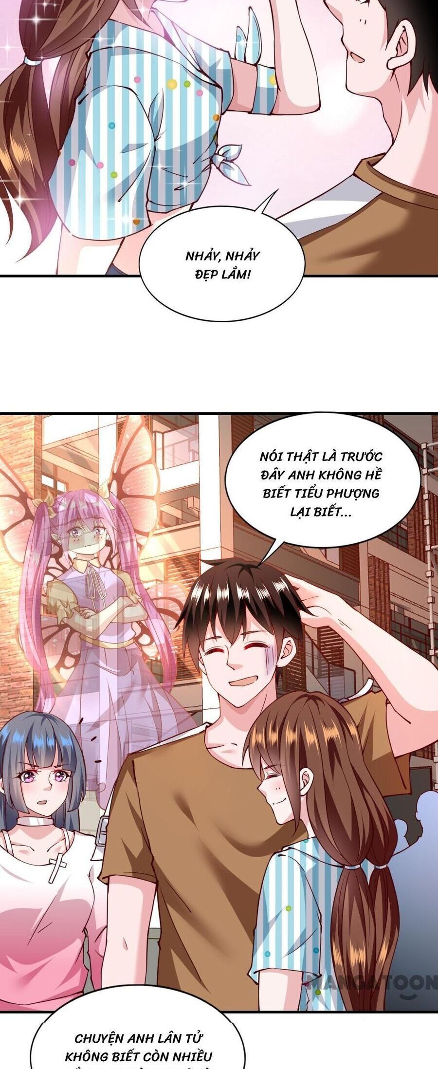 Chiếc Điện Thoại Thần Kỳ Chapter 120 - 2