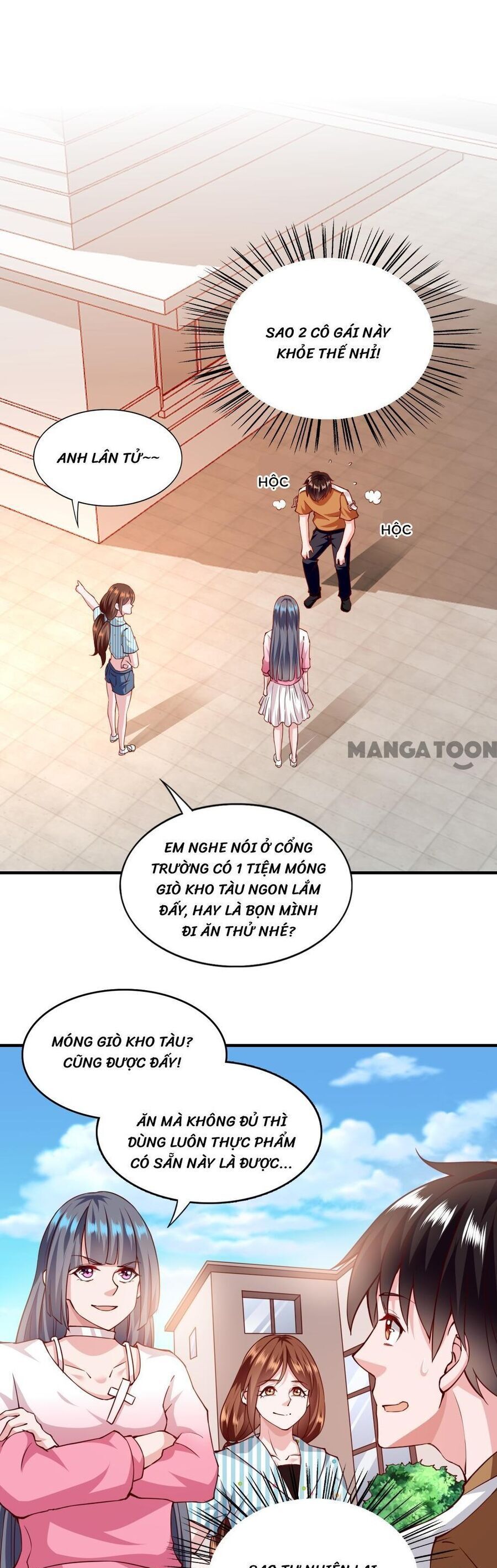 Chiếc Điện Thoại Thần Kỳ Chapter 120 - 11