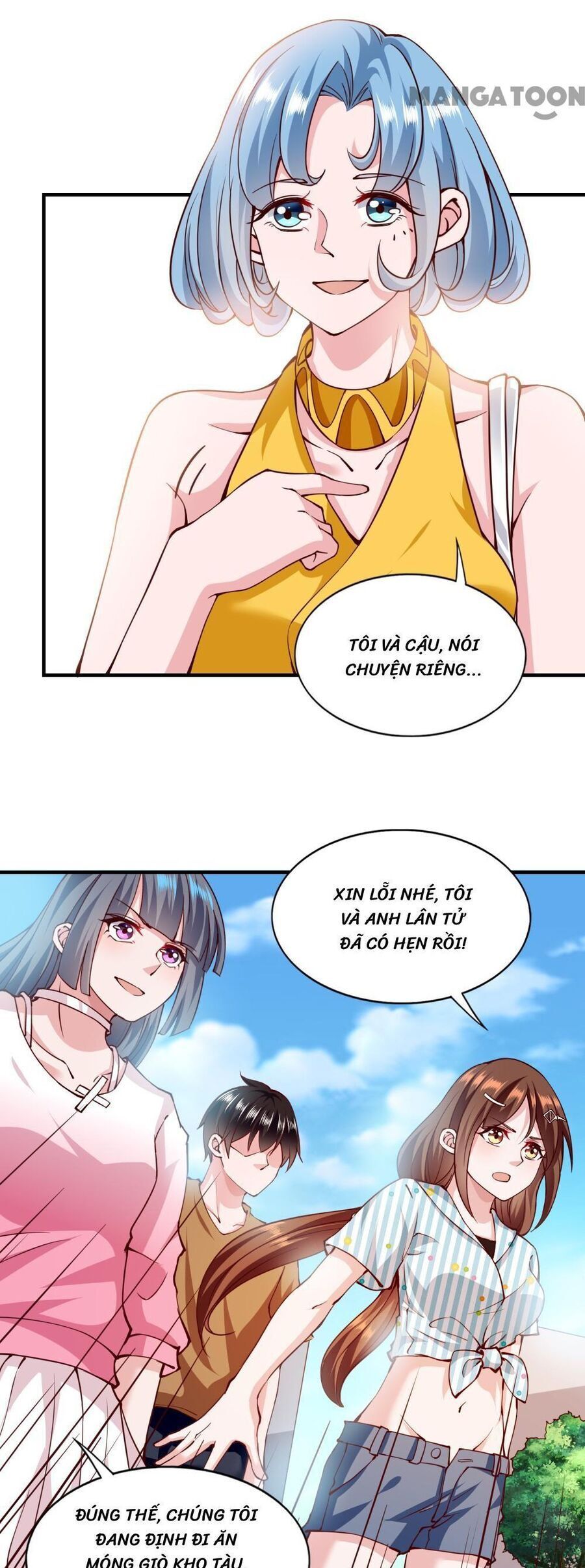 Chiếc Điện Thoại Thần Kỳ Chapter 120 - 13