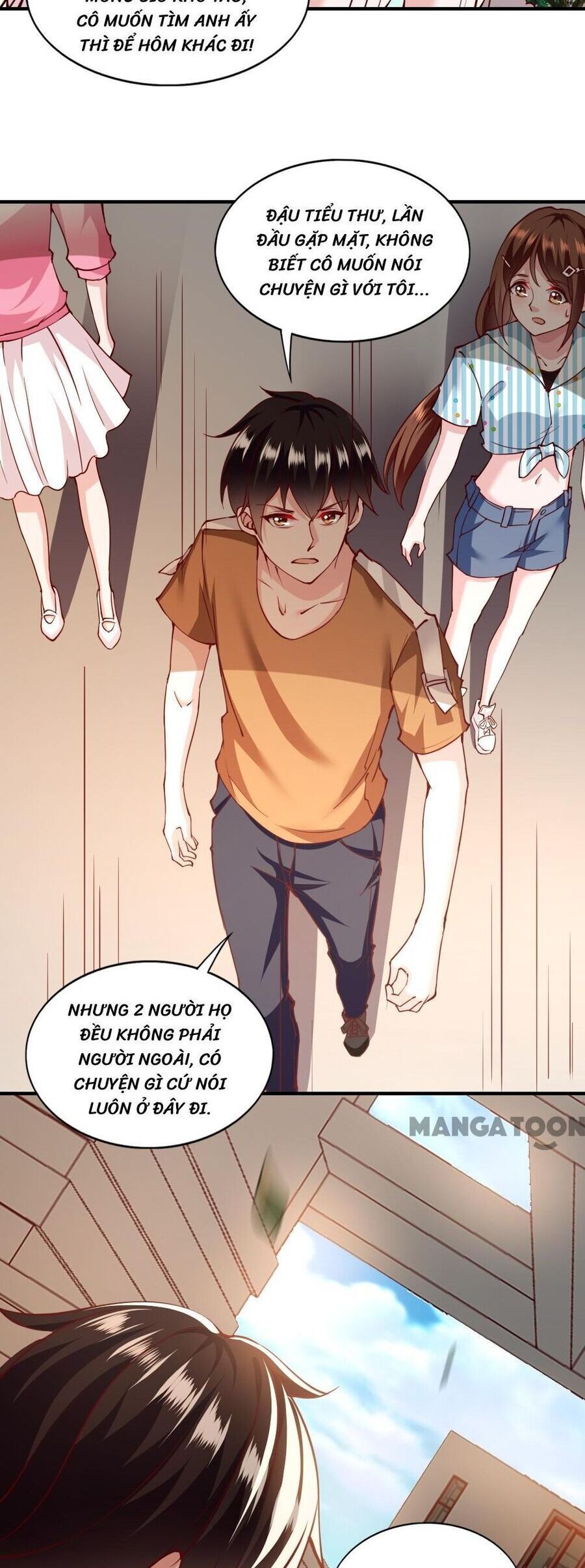 Chiếc Điện Thoại Thần Kỳ Chapter 120 - 14