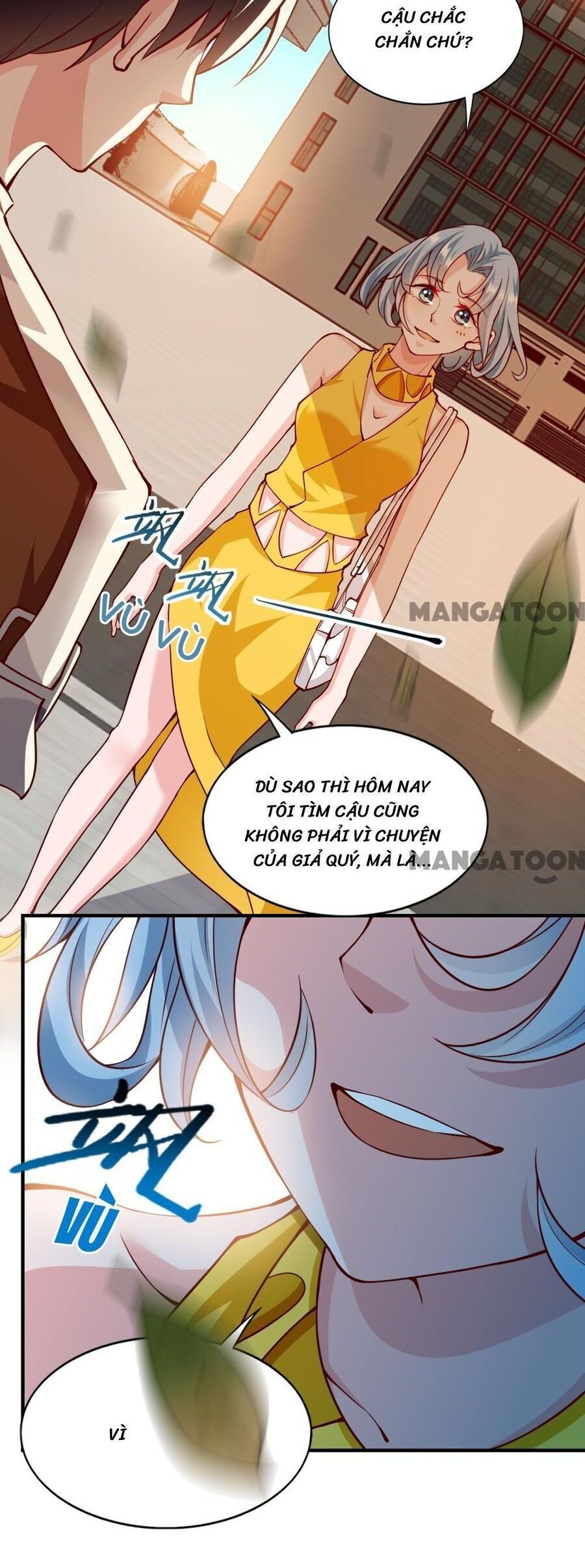 Chiếc Điện Thoại Thần Kỳ Chapter 120 - 15