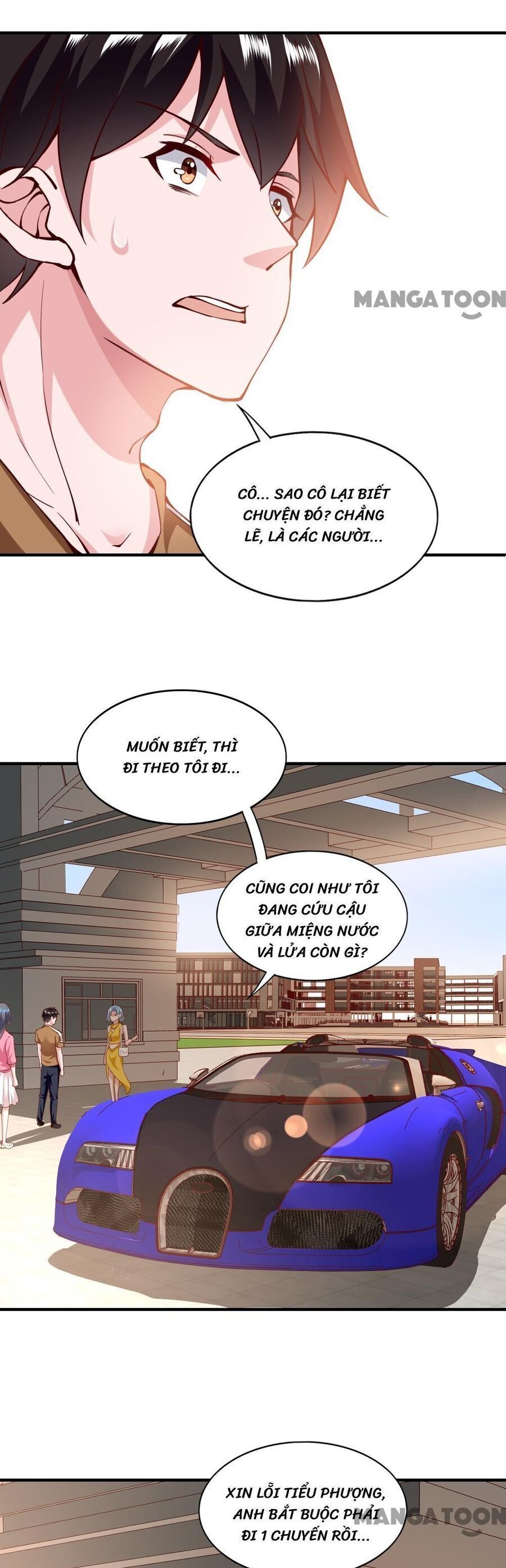 Chiếc Điện Thoại Thần Kỳ Chapter 120 - 16