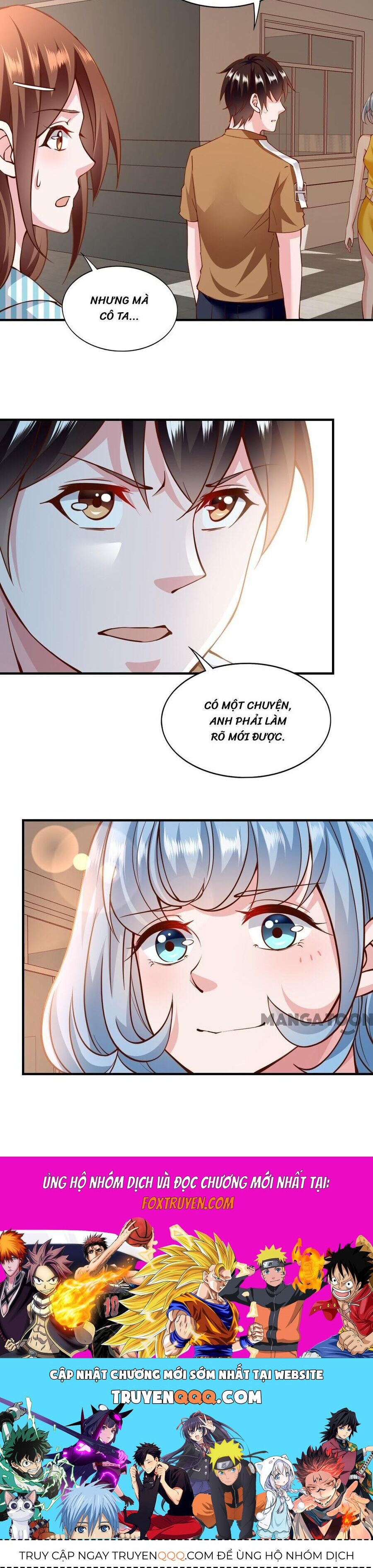 Chiếc Điện Thoại Thần Kỳ Chapter 120 - 17