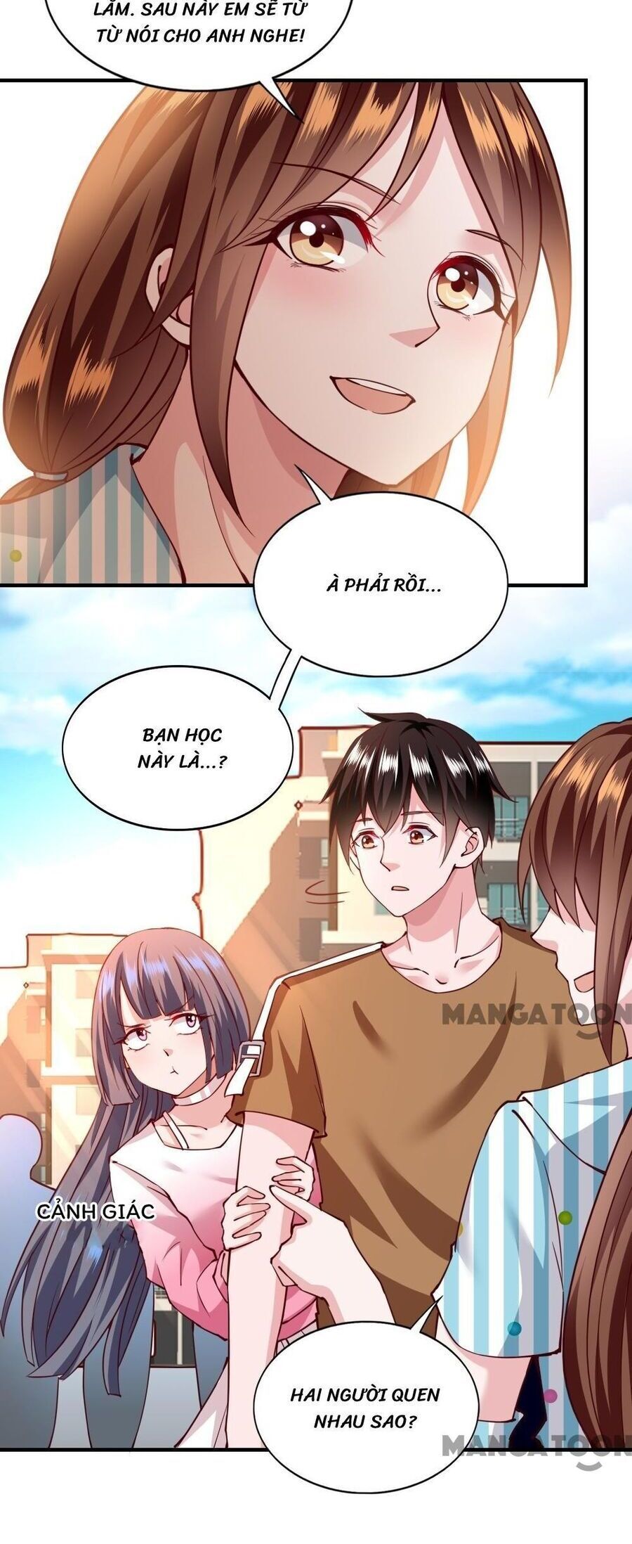 Chiếc Điện Thoại Thần Kỳ Chapter 120 - 3