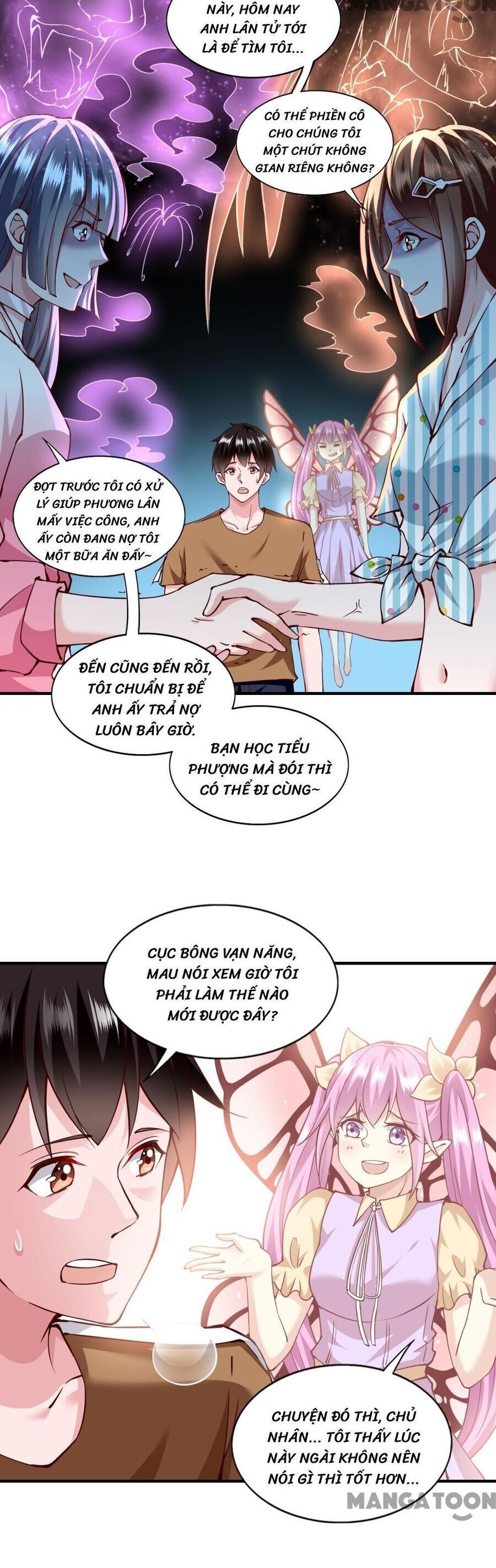 Chiếc Điện Thoại Thần Kỳ Chapter 120 - 5