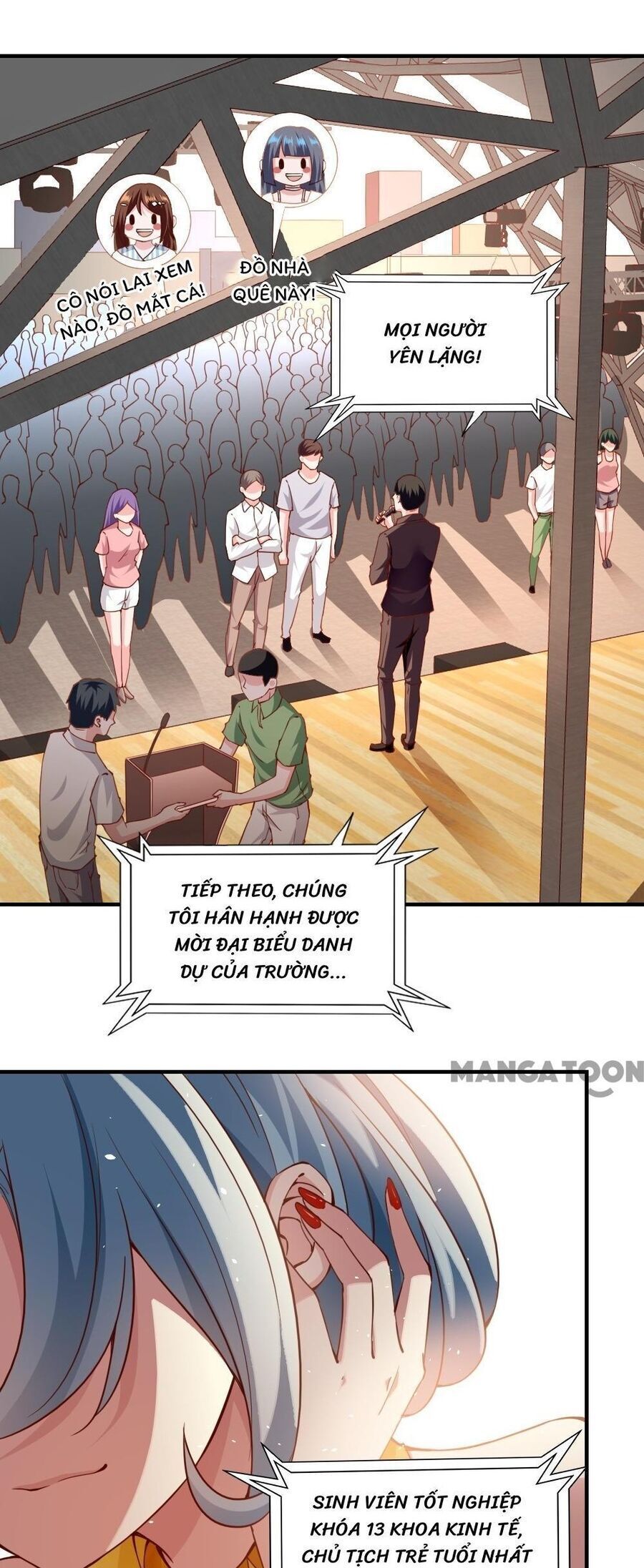 Chiếc Điện Thoại Thần Kỳ Chapter 120 - 6