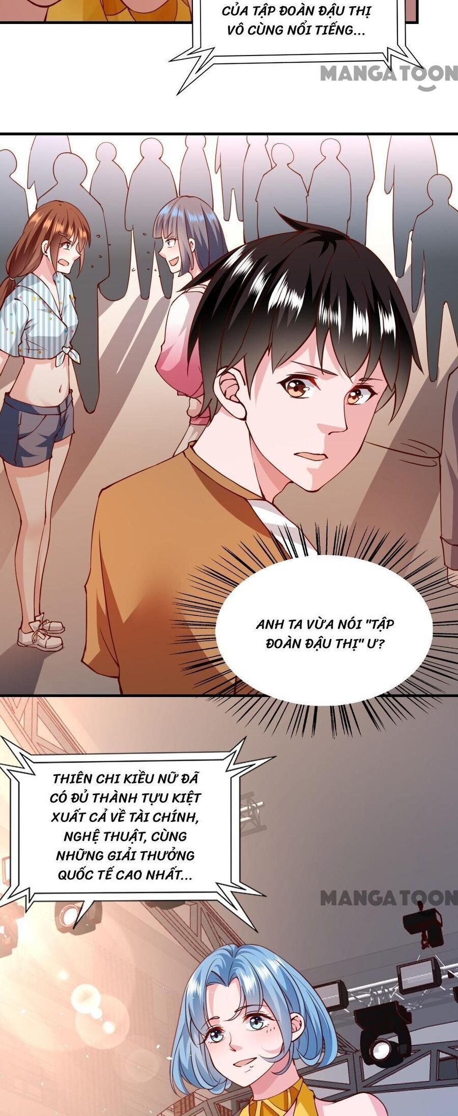 Chiếc Điện Thoại Thần Kỳ Chapter 120 - 7