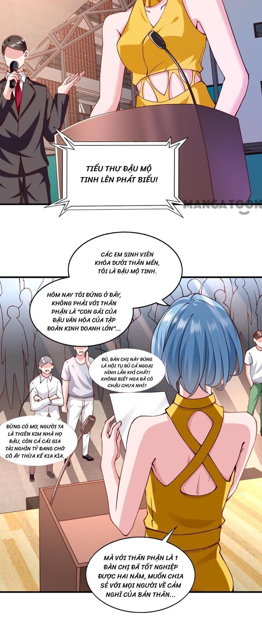 Chiếc Điện Thoại Thần Kỳ Chapter 120 - 8