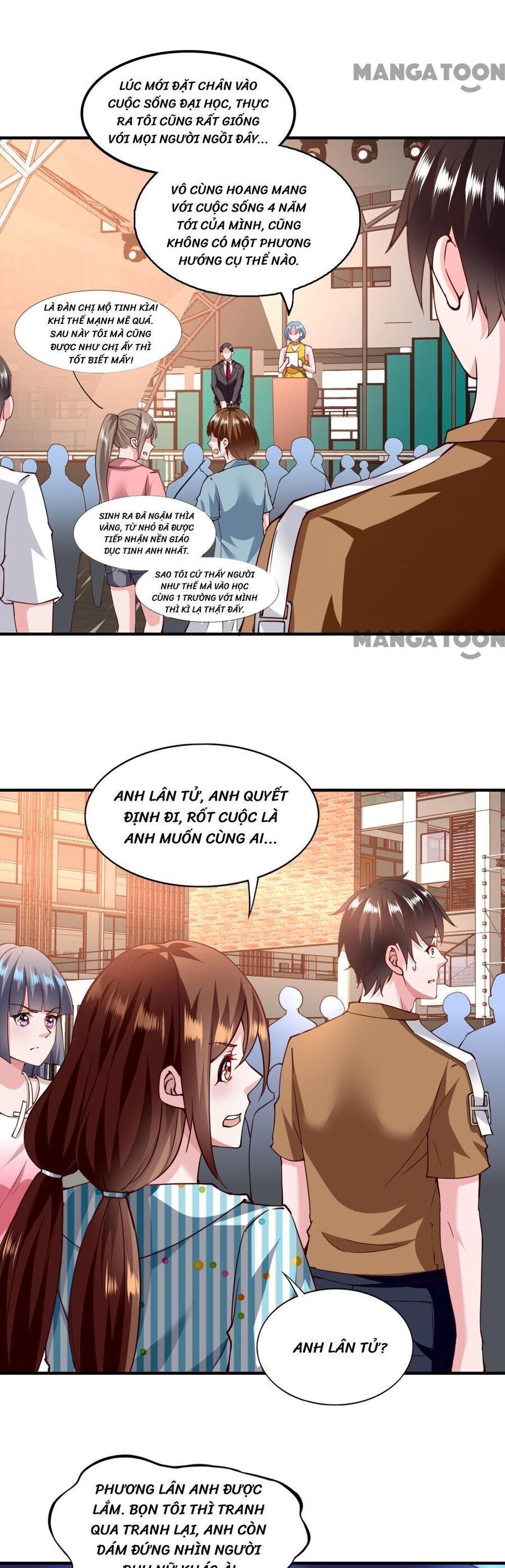 Chiếc Điện Thoại Thần Kỳ Chapter 120 - 9