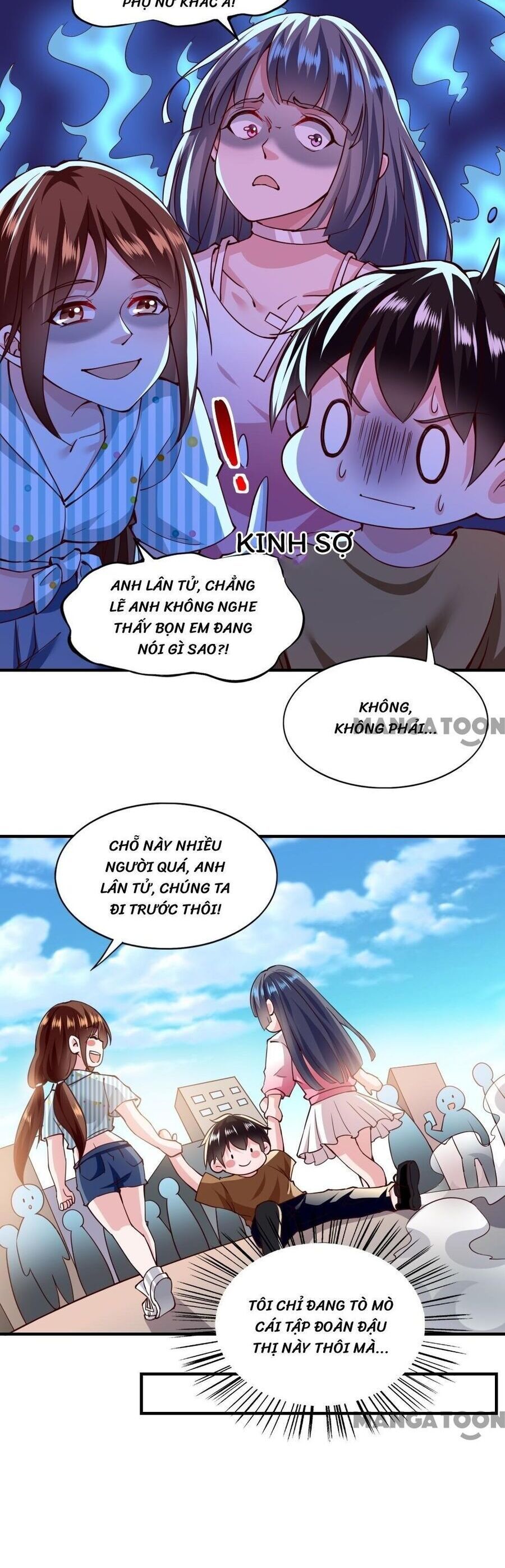 Chiếc Điện Thoại Thần Kỳ Chapter 120 - 10