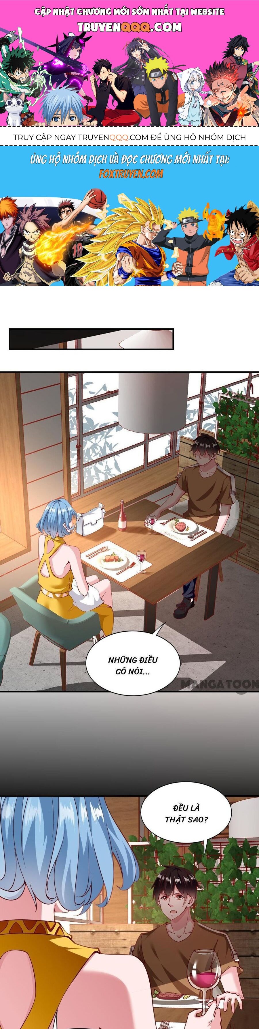 Chiếc Điện Thoại Thần Kỳ Chapter 121 - 1