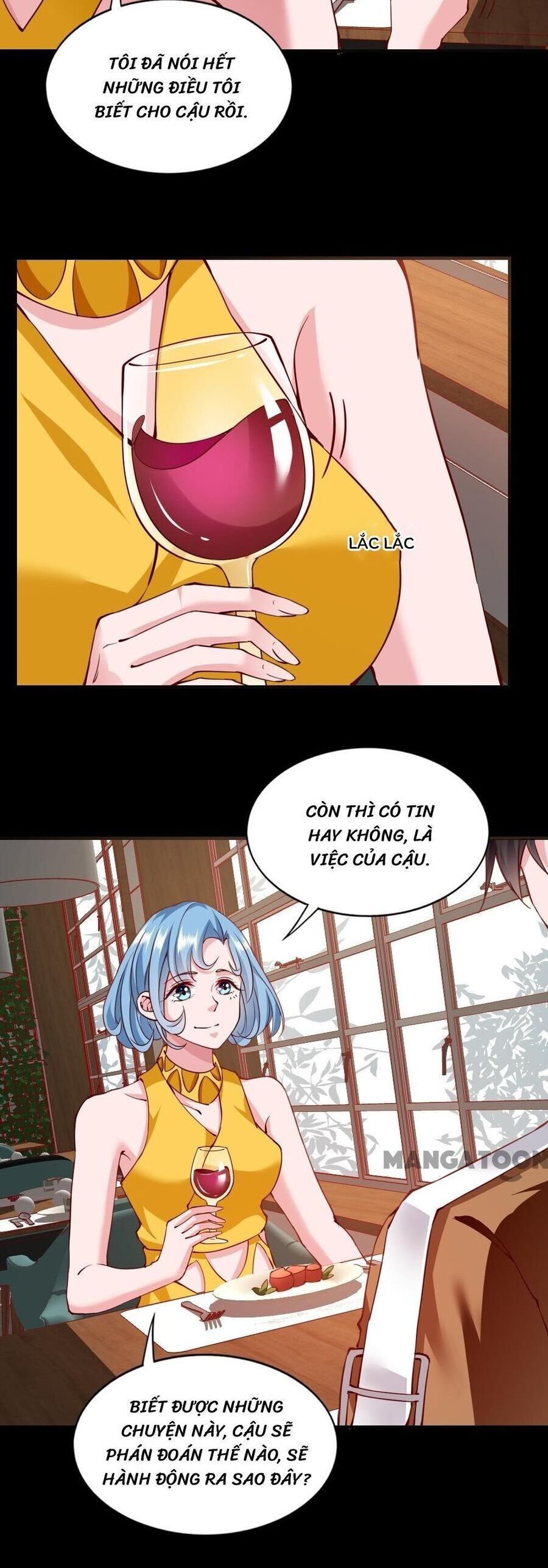 Chiếc Điện Thoại Thần Kỳ Chapter 121 - 2