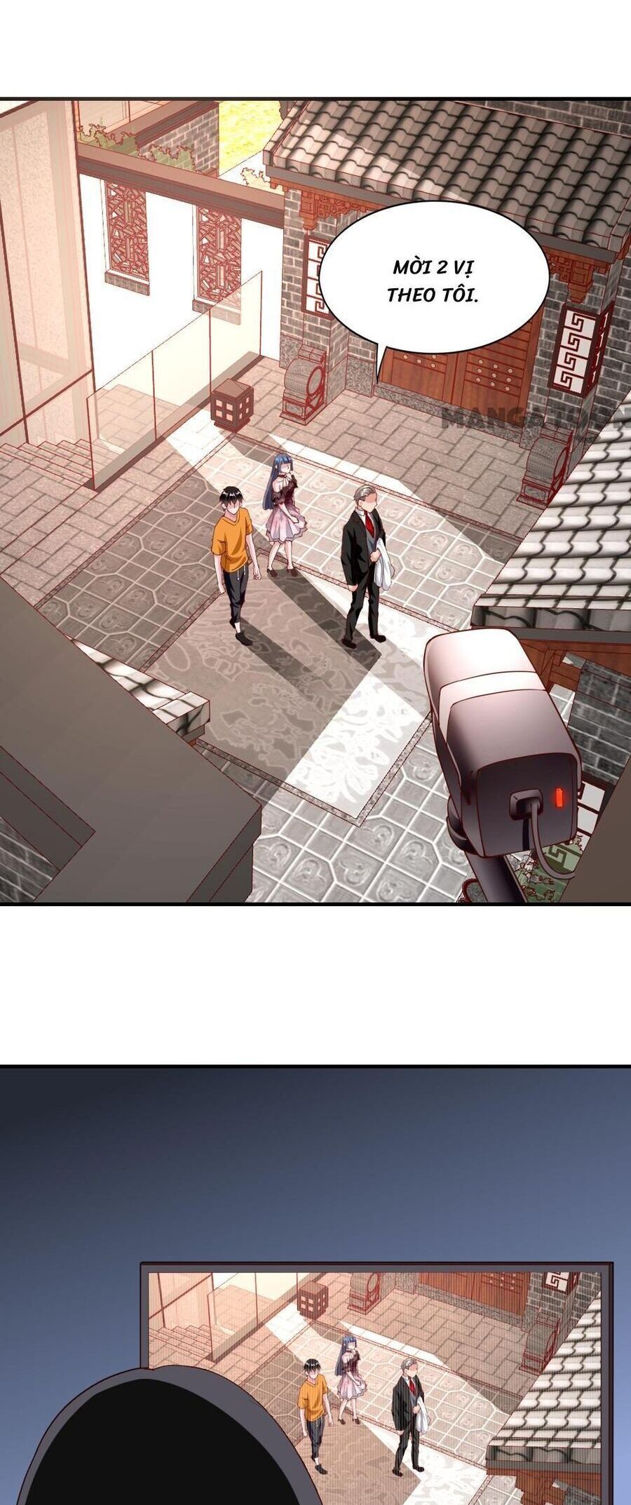 Chiếc Điện Thoại Thần Kỳ Chapter 121 - 15