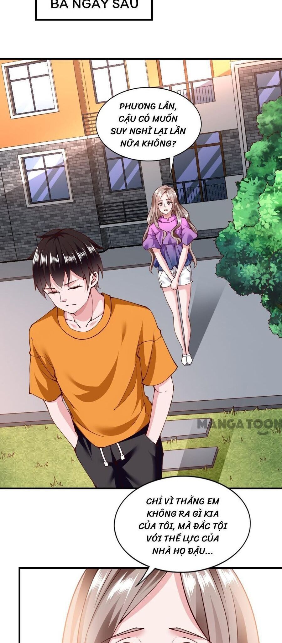 Chiếc Điện Thoại Thần Kỳ Chapter 121 - 4