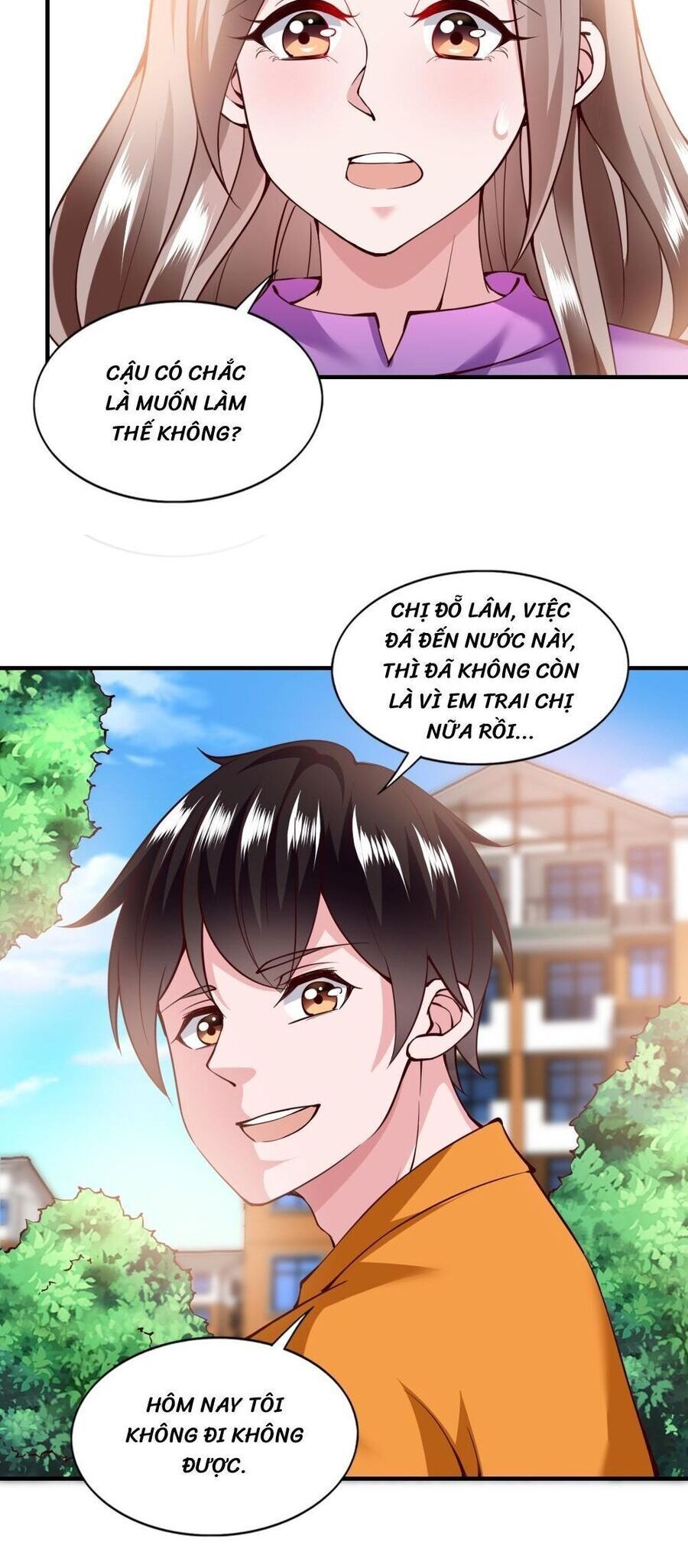 Chiếc Điện Thoại Thần Kỳ Chapter 121 - 5