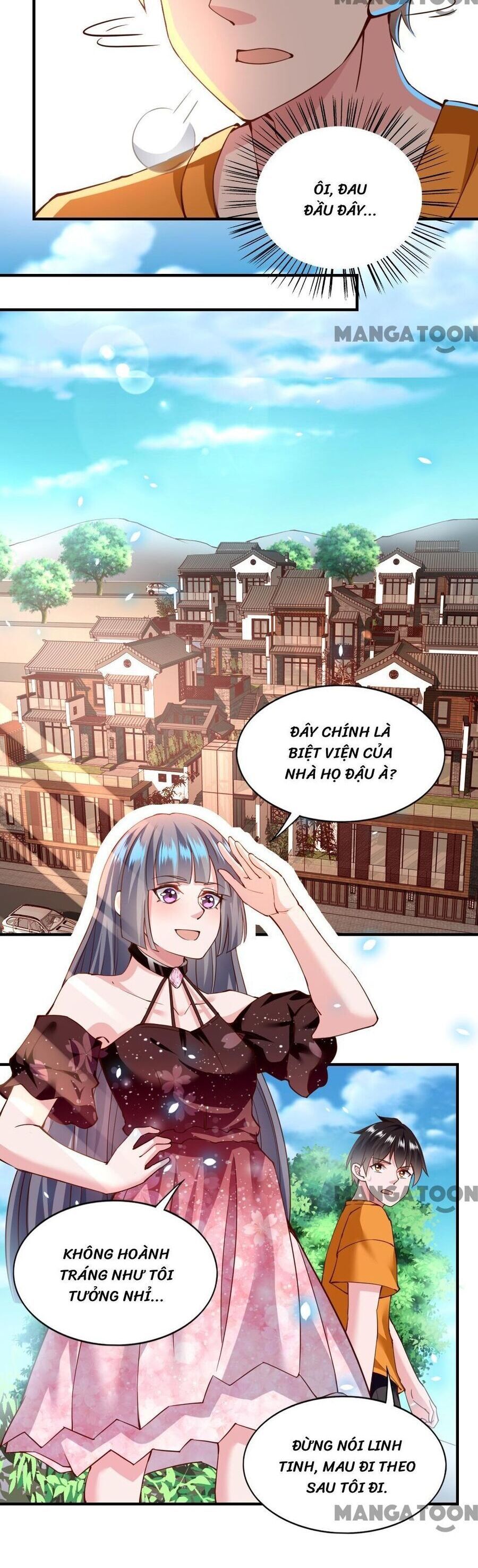 Chiếc Điện Thoại Thần Kỳ Chapter 121 - 9