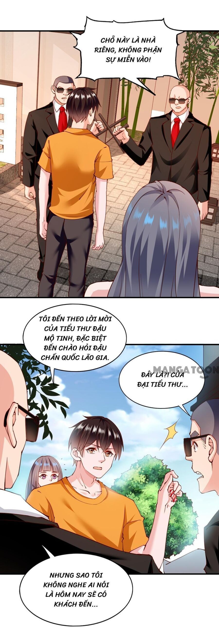 Chiếc Điện Thoại Thần Kỳ Chapter 121 - 10