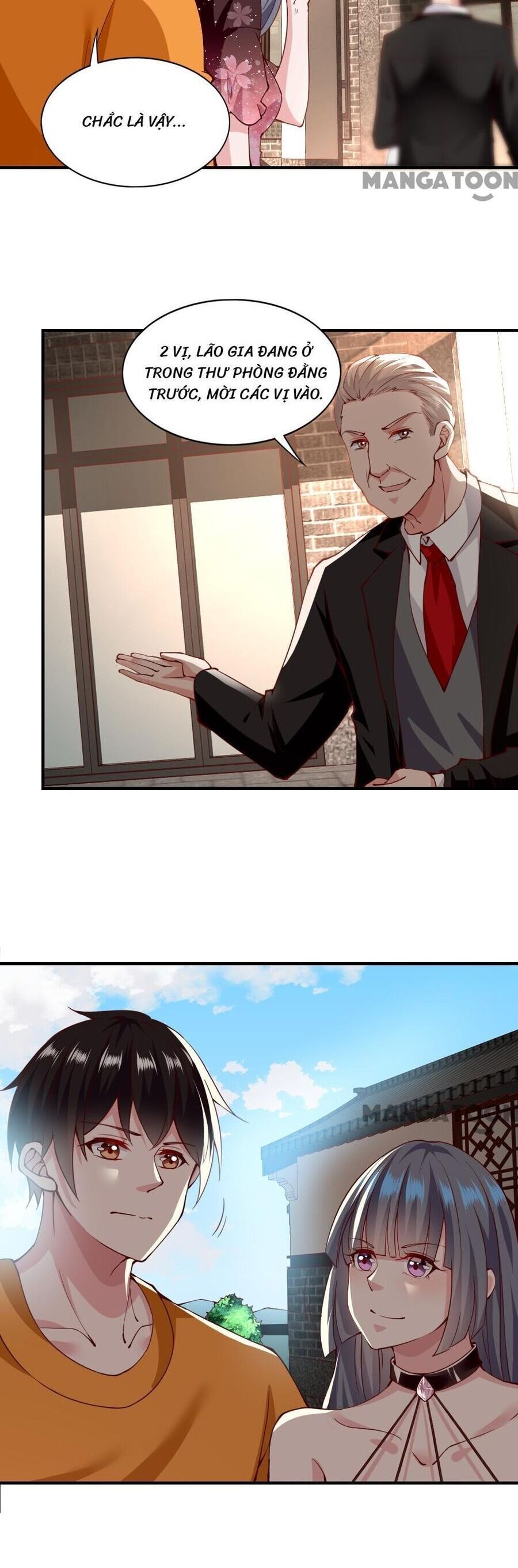 Chiếc Điện Thoại Thần Kỳ Chapter 122 - 2
