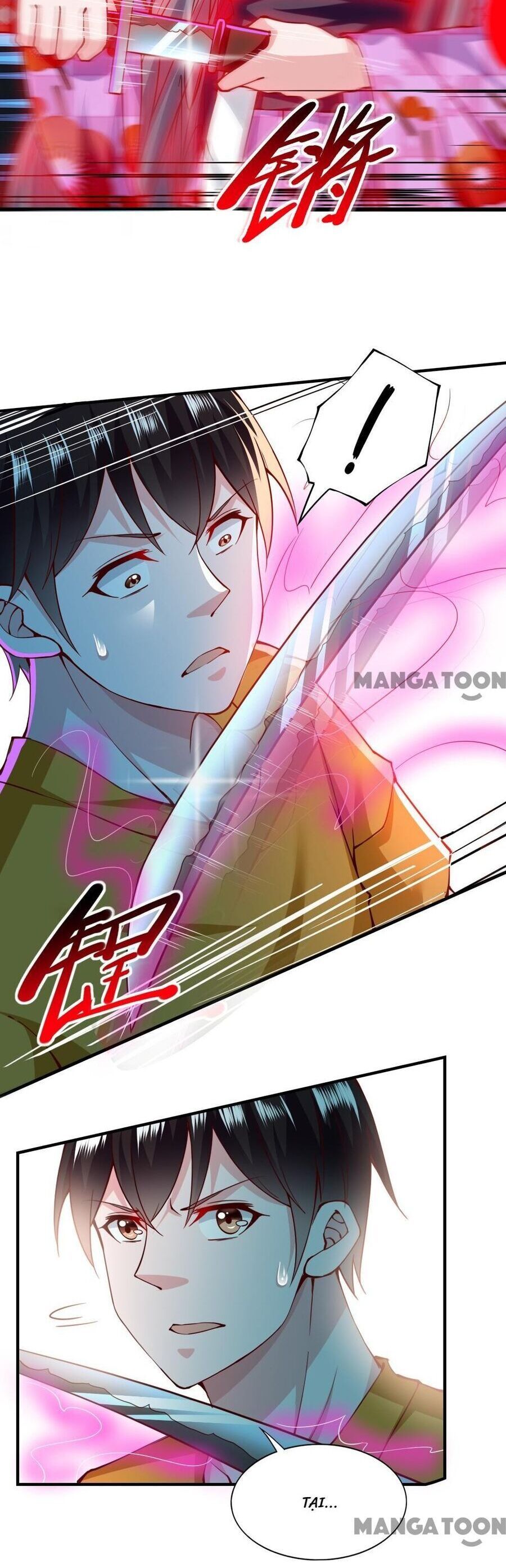 Chiếc Điện Thoại Thần Kỳ Chapter 122 - 12