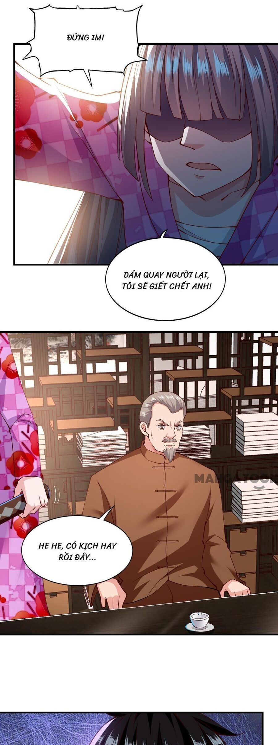 Chiếc Điện Thoại Thần Kỳ Chapter 122 - 13